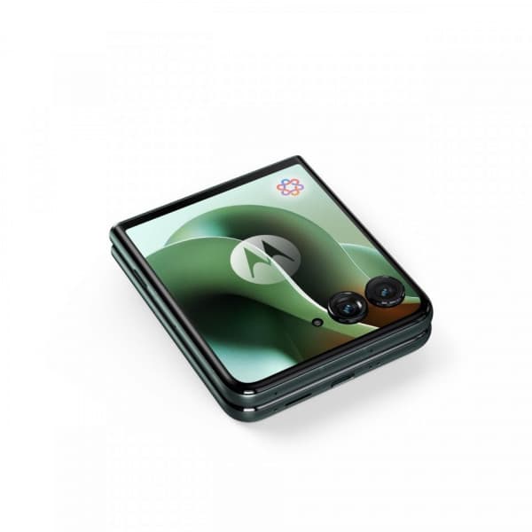 Motorola Razr 60 Ultra 5G-telefon, 512/12 GB, Scarab