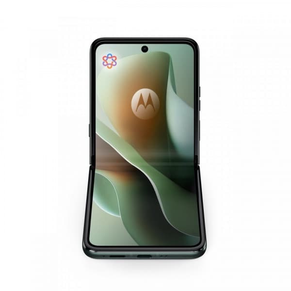Motorola Razr 60 Ultra 5G-telefon, 512/12 GB, Scarab