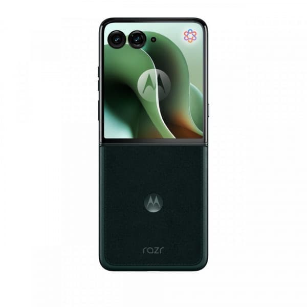 Motorola Razr 60 Ultra 5G-telefon, 512/12 GB, Scarab