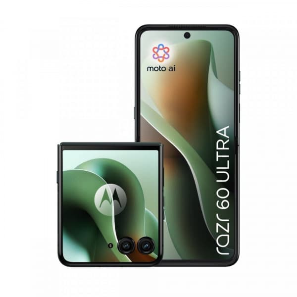 Motorola Razr 60 Ultra 5G-telefon, 512/12 GB, Scarab
