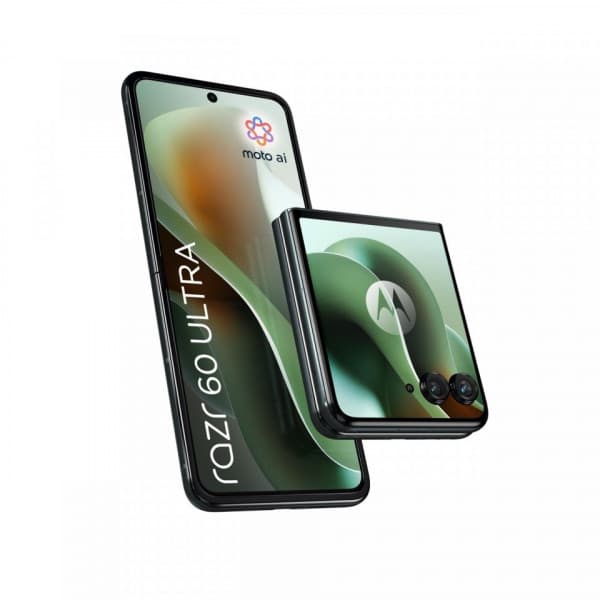 Motorola Razr 60 Ultra 5G-telefon, 512/12 GB, Scarab