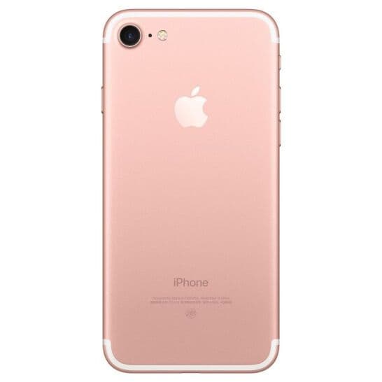 Begagnad iPhone 7 32GB – Bra skick – Roséguld
