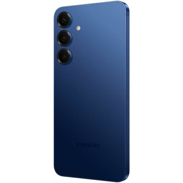 Smartphone Samsung GALAXY S25 PLUS 6,7" Qualcomm Snapdragon 8 Elite 12 GB RAM 256 GB Blå Marinblå