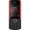 Miniatyrbild 6 av 6: Mobiltelefon för seniorer Nokia Svart 128 GB RAM 2,4" 4G/LTE