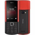 Miniatyrbild 2 av 6: Mobiltelefon för seniorer Nokia Svart 128 GB RAM 2,4" 4G/LTE
