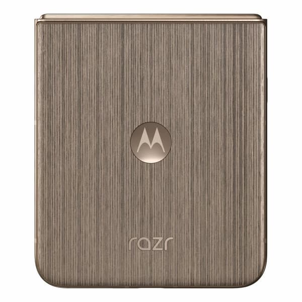 Smartphone Motorola PB8R0004SE Octa Core 16 GB RAM 512 GB Brun