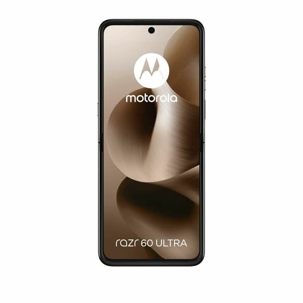 Smartphone Motorola PB8R0004SE Octa Core 16 GB RAM 512 GB Brun