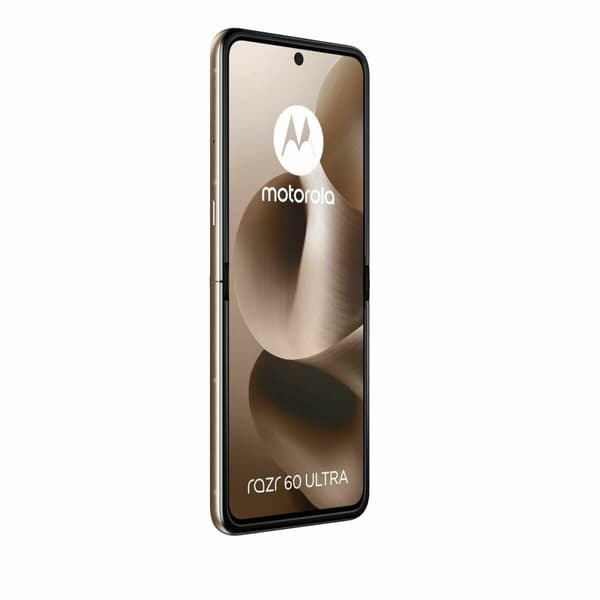 Smartphone Motorola PB8R0004SE Octa Core 16 GB RAM 512 GB Brun
