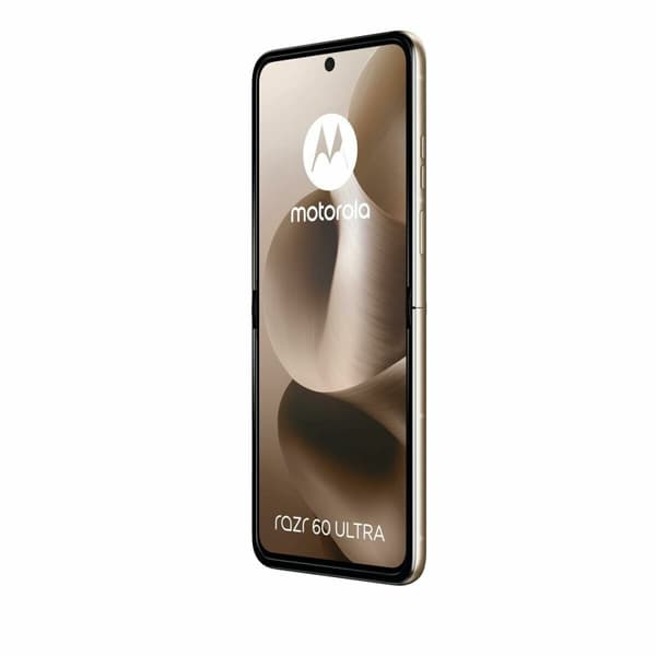 Smartphone Motorola PB8R0004SE Octa Core 16 GB RAM 512 GB Brun