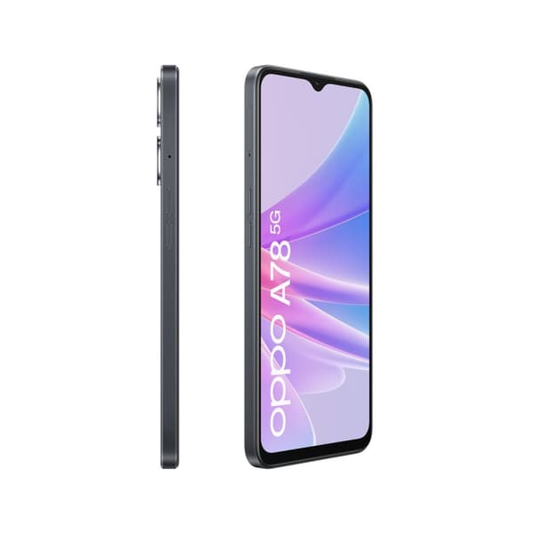 Smartphone Oppo 6054385KIT 6,56" Mediatek Dimensity 700 4 GB RAM 128 GB Sort 5