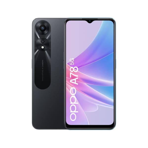 Smartphone Oppo 6054385KIT 6,56" Mediatek Dimensity 700 4 GB RAM 128 GB Sort 5