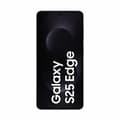 Miniatyrbillede 3 af 7: Smartphone Samsung GALAXY S25 EDGE 6,7" Qualcomm Snapdragon 8 Elite 12 GB RAM 256 GB Sort
