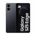 Miniatyrbillede 1 af 7: Smartphone Samsung GALAXY S25 EDGE 6,7" Qualcomm Snapdragon 8 Elite 12 GB RAM 256 GB Sort