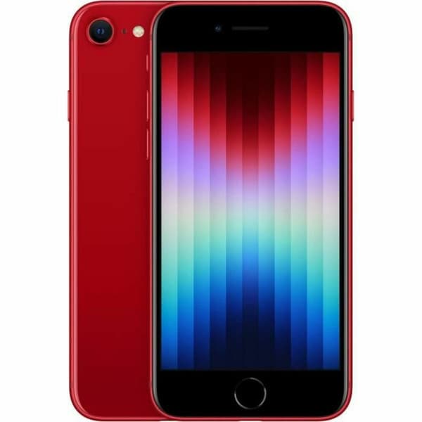 Smartphone Apple iPhone SE 256 GB Rød A15 256 GB Rød