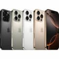 Miniatyrbild 5 av 6: Smartphone Apple iPhone 16 Pro 6,3" 128 GB 256 GB Vit