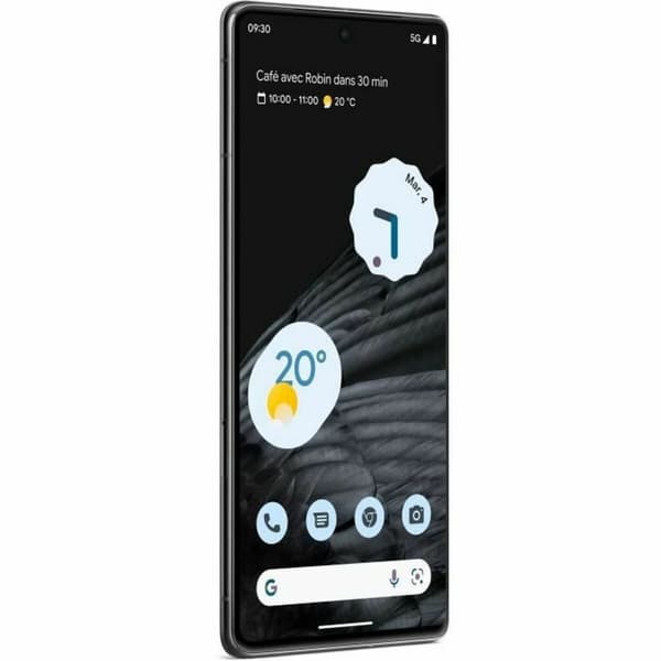 Smartphone Google Pixel 7 6,3" Octa Core 8 GB RAM 128 GB Svart