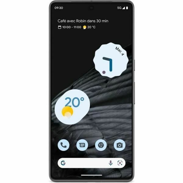 Smartphone Google Pixel 7 6,3" Octa Core 8 GB RAM 128 GB Svart