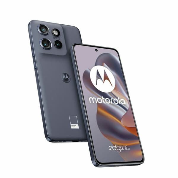 Smartphone Motorola EDGE 50 NEO 6,36" 12 GB RAM 12 GB 512 GB Grå