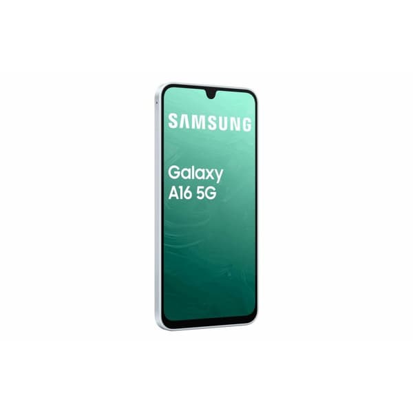 Smartphone Samsung A16 SM-A166B 4 GB RAM 128 GB Grå 6,7" 75"
