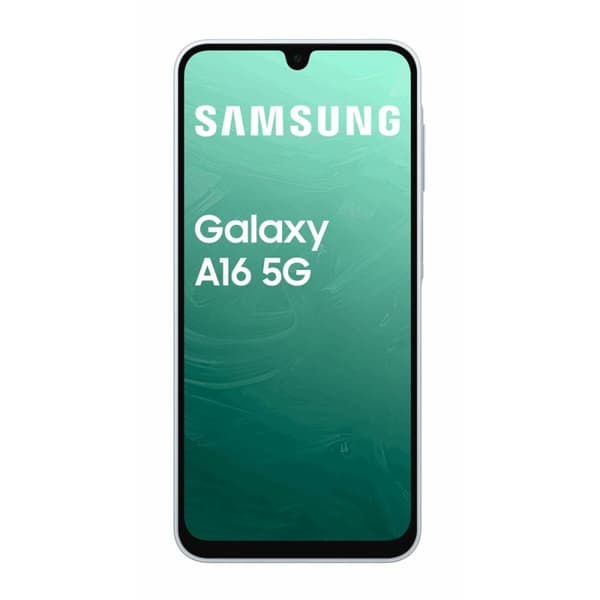Smartphone Samsung A16 SM-A166B 4 GB RAM 128 GB Grå 6,7" 75"