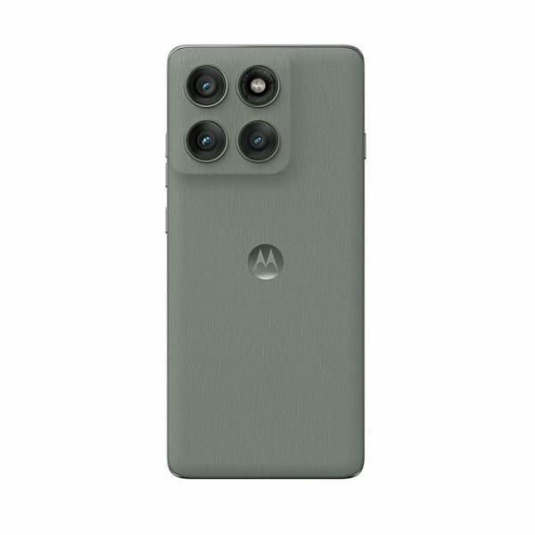 Smartphone Motorola PB7X0009PL 6,7" Octa Core 12 GB RAM 512 GB Grön