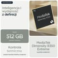 Miniatyrbild 9 av 11: Smartphone Motorola PB7X0009PL 6,7" Octa Core 12 GB RAM 512 GB Grön