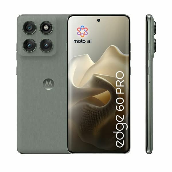 Smartphone Motorola PB7X0009PL 6,7" Octa Core 12 GB RAM 512 GB Grön Grå