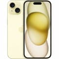 Miniatyrbild 1 av 2: Smartphone Apple iPhone 15 6,1" 256 GB Gul