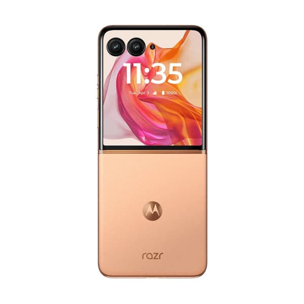 Smartphone Motorola PB1T0055SE 6,9" 12 GB RAM 512 GB Persika