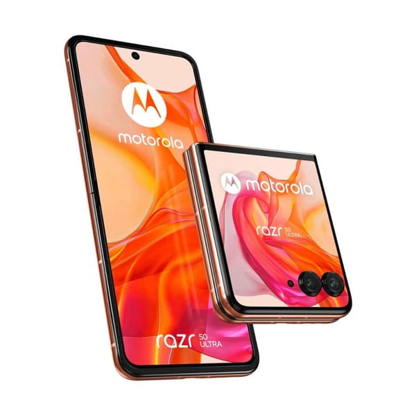Smartphone Motorola PB1T0055SE 6,9" 12 GB RAM 512 GB Persika