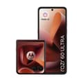 Miniatyrbild 3 av 11: Smartphone Motorola razr 60 ultra Qualcomm Snapdragon 8 Elite 16 GB RAM 512 GB Bordeaux