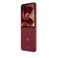 Miniatyrbild 5 av 11: Smartphone Motorola razr 60 ultra Qualcomm Snapdragon 8 Elite 16 GB RAM 512 GB Bordeaux