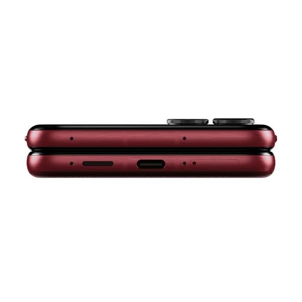 Smartphone Motorola razr 60 ultra Qualcomm Snapdragon 8 Elite 16 GB RAM 512 GB Bordeaux