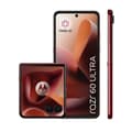 Miniatyrbild 1 av 11: Smartphone Motorola razr 60 ultra Qualcomm Snapdragon 8 Elite 16 GB RAM 512 GB Bordeaux