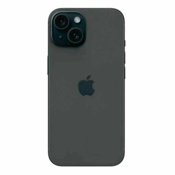 Smartphone Apple MU0Y3QL/A 6,7" 128 GB Svart