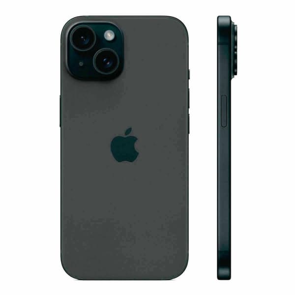 Smartphone Apple MU0Y3QL/A 6,7" 128 GB Svart
