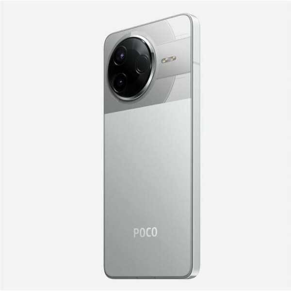 Smartphone Xiaomi 6,67" Octa Core 12 GB RAM 256 GB Sølvfarvet