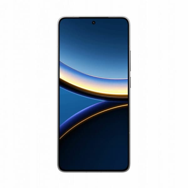 Smartphone Xiaomi 6,67" Octa Core 12 GB RAM 256 GB Sølvfarvet
