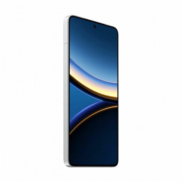 Smartphone Xiaomi 6,67" Octa Core 12 GB RAM 256 GB Sølvfarvet