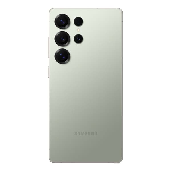 Smartphone Samsung SM-S938BZGGEUE 6,9" Octa Core 12 GB RAM 512 GB Grøn