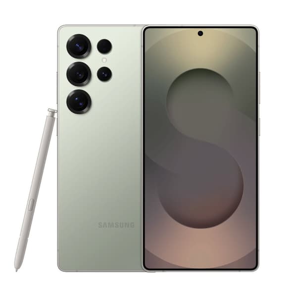 Smartphone Samsung SM-S938BZGGEUE 6,9" Octa Core 12 GB RAM 512 GB Grøn