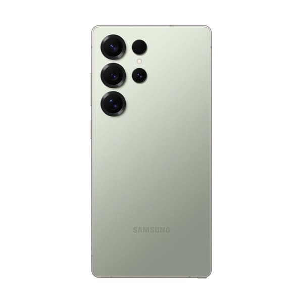 Smartphone Samsung SM-S938BZGGEUE 6,9" Octa Core 12 GB RAM 512 GB Grøn