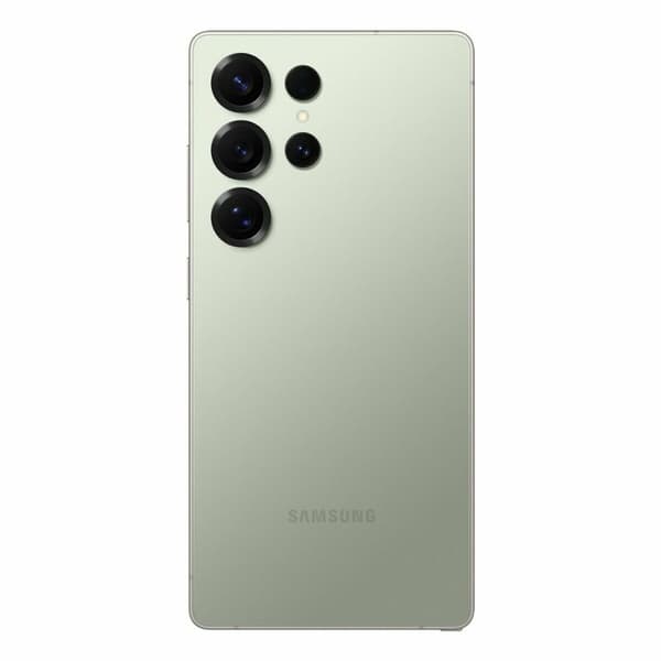 Smartphone Samsung SM-S938BZGGEUE 6,9" Octa Core 12 GB RAM 512 GB Grøn