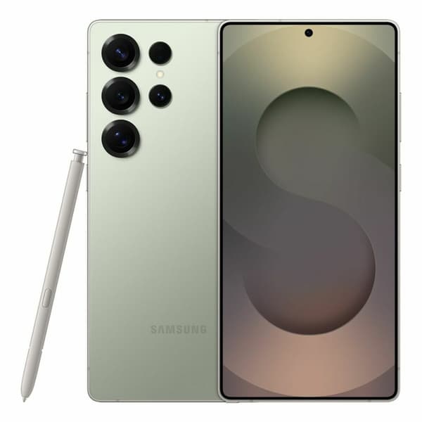 Smartphone Samsung SM-S938BZGGEUE 6,9" Octa Core 12 GB RAM 512 GB Grøn Grøn