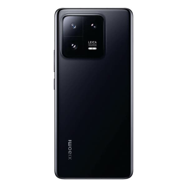 Smartphone Xiaomi 13 Pro Octa Core 12 GB RAM 256 GB Svart 6,73"