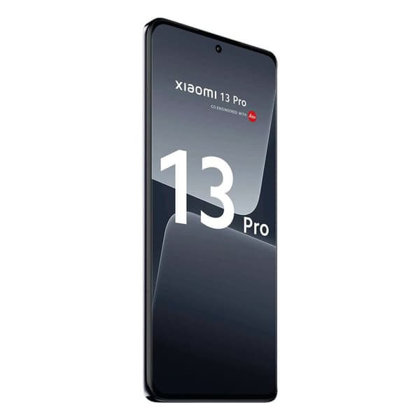 Smartphone Xiaomi 13 Pro Octa Core 12 GB RAM 256 GB Svart 6,73"
