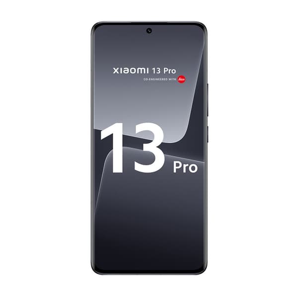 Smartphone Xiaomi 13 Pro Octa Core 12 GB RAM 256 GB Svart 6,73"