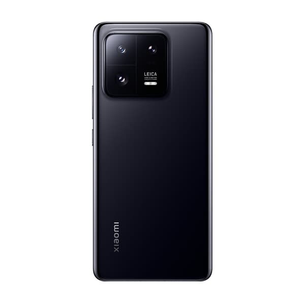 Smartphone Xiaomi 13 Pro Octa Core 12 GB RAM 256 GB Svart 6,73"