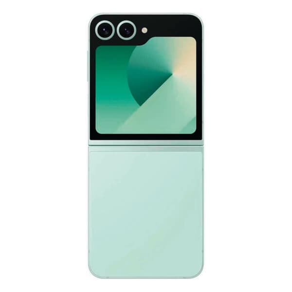 Smartphone Samsung 6,7" 12 GB RAM 256 GB Mintfärgad