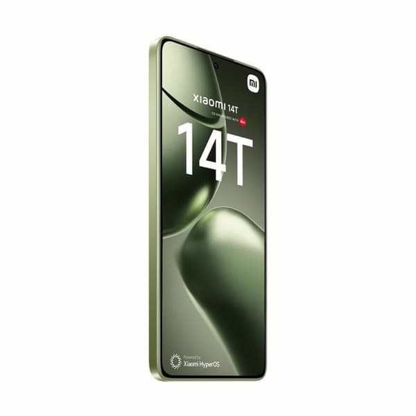 Smartphone Xiaomi 14T 5G 6,67" 12 GB RAM 256 GB Grön